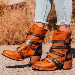 Freebird Boots Canyon Tan Suede size 6